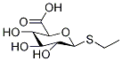 Ethyl 1-Thio-β-D-glucuronide CAS#: 117757-06-9
