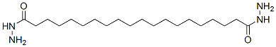 1,18-bis(Hydrazinocarbonyl)octadecane CAS#: 38291-94-0