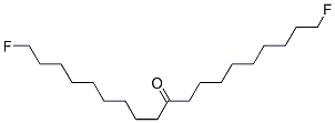 1,19-Difluorononadecan-10-one CAS#: 462-17-9