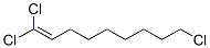 1,1,9-Trichloro-1-nonene CAS#: 3930-10-7
