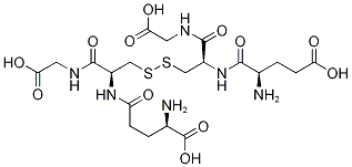 L-α-Glutamyl-L-cysteinylglycine Glutathione CAS#: 119290-90-3