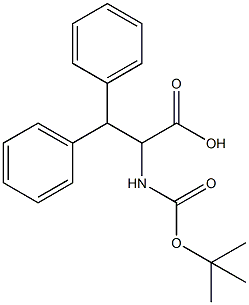 2-BOC-AMINO-3,3-DIPHENYL PROPIONIC ACID CAS#: 119363-63-2