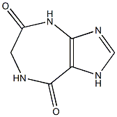 1,4,6,7-TETRAHYDROIMIDAZO[4,5-E][1,4]DIAZEPINE-5,8-DIONE CAS#: 119584-65-5