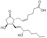 11BETA-PROSTAGLANDIN E2 CAS#: 38310-90-6