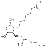 11BETA-PROSTAGLANDIN F1BETA CAS#: 37785-86-7