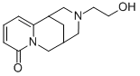 12-(3-Hydroxyethyl)-cytisine CAS#: 329221-11-6