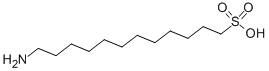 12-AMINO-1-DODECANESULFONIC ACID CAS#: 160799-46-2