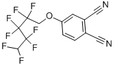 1,2-BENZENEDICARBONITRILE, 4-[(2,2,3,3,4,4,5,5-OCTAFLUOROPENTYL)OXY] CAS#: 121068-03-9