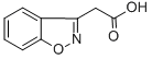 1,2-BENZISOXAZOLE-3-ACETIC ACID CAS#: 37924-67-7