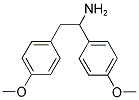 1,2-BIS-(4-METHOXY-PHENYL)-ETHYLAMINE CAS#: 36265-54-0
