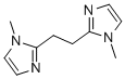 1,2-BIS-(N-METHYL-IMIDAZOL-2-YL)-ETHANE CAS#: 130632-70-1