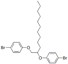 1,2-BIS-(P-BROMOPHENOXY)DODECANE CAS#: 117499-28-2