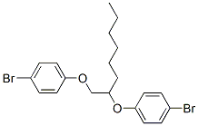 1,2-BIS-(P-BROMOPHENOXY)OCTANE CAS#: 117499-25-9