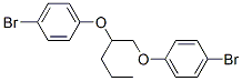 1,2-BIS-(P-BROMOPHENOXY)PENTANE CAS#: 117499-24-8