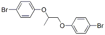 1,2-BIS-(P-BROMOPHENOXY)PROPANE CAS#: 3722-66-5