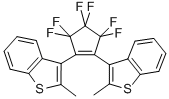 1,2-BIS[2-METHYLBENZO[B]THIOPHEN-3-YL]-3,3,4,4,5,5-HEXAFLUORO-1-CYCLOPENTENE CAS#: 137814-07-4