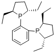 (+)-1,2-BIS[(2S,5S)-2,5-DIETHYLPHOSPHOLANO]BENZENE CAS#: 136779-28-7
