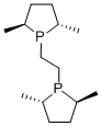 (-)-1,2-BIS((2S,5S)-2,5-DIMETHYLPHOSPHOLANO)ETHANE CAS#: 136779-26-5