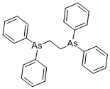 1,2-BIS(DIPHENYLARSINO)ETHANE CAS#: 4431-24-7