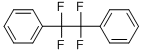 1,2-BIS(PHENYL)-1,1,2,2-TETRAFLUOROETHANE CAS#: 425-32-1