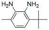 1,2-Benzenediamine,  3-(1,1-dimethylethyl)-6-methyl- CAS#: 133639-32-4