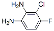 1,2-Benzenediamine,  3-chloro-4-fluoro- CAS#: 132915-81-2