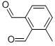 1,2-Benzenedicarboxaldehyde, 3-methyl- (9CI) CAS#: 147119-69-5