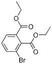 1,2-Benzenedicarboxylic acid, 3-broMo-, 1,2-diethyl ester CAS#: 127413-58-5