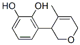 1,2-Benzenediol, 3-(3,6-dihydro-4-methyl-2H-pyran-3-yl)- (9CI) CAS#: 153694-77-0