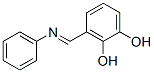 1,2-Benzenediol, 3-[(phenylimino)methyl]-, (E)- (9CI) CAS#: 168915-06-8