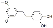 1,2-Benzenediol, 4-(2-(3,5-dimethoxyphenyl)ethyl)- CAS#: 116518-75-3