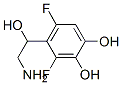 1,2-Benzenediol, 4-(2-amino-1-hydroxyethyl)-3,5-difluoro- (9CI) CAS#: 152434-75-8