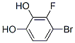 1,2-Benzenediol, 4-bromo-3-fluoro- (9CI) CAS#: 150190-99-1