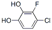 1,2-Benzenediol, 4-chloro-3-fluoro- CAS#: 162757-53-1