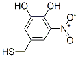 1,2-Benzenediol, 5-(mercaptomethyl)-3-nitro- (9CI) CAS#: 137444-26-9