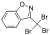 1,2-Benzisoxazole, 3-(tribromomethyl)- CAS#: 37924-95-1