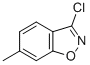 1,2-Benzisoxazole,3-chloro-7-methyl-(9CI) CAS#: 128520-86-5
