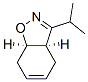 1,2-Benzisoxazole,3a,4,7,7a-tetrahydro-3-(1-methylethyl)-,cis-(9CI) CAS#: 175433-95-1