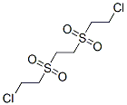 1,2-Bis[(2-chloroethyl)sulfonyl]ethane CAS#: 3944-87-4
