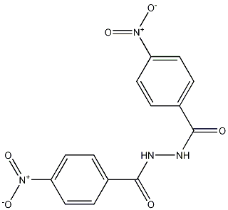 1,2-Bis(4-nitrobenzoyl)hydrazine CAS#: 4402-22-6