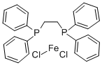 [1,2-Bis(diphenyphosphino)ethane]dichloroiron(II) CAS#: 41536-18-9
