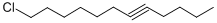 12-CHLORO-5-DODECYNE CAS#: 42513-36-0