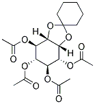 1,2-CYCLOHEXYLIDENE TETRA-O-ACETYL-MYO-INOSITOL CAS#: 39110-61-7