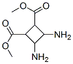 1,2-Cyclobutanedicarboxylicacid,3,4-diamino-,dimethylester(9CI) CAS#: 169943-17-3
