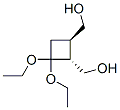 1,2-Cyclobutanedimethanol,3,3-diethoxy-,(1R-trans)-(9CI) CAS#: 132294-22-5