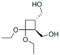 1,2-Cyclobutanedimethanol,3,3-diethoxy-,(1S-trans)-(9CI) CAS#: 132294-14-5