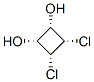 1,2-Cyclobutanediol,3,4-dichloro-,(1alpha,2alpha,3alpha,4alpha)-(9CI) CAS#: 135507-79-8