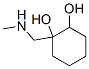 1,2-Cyclohexanediol, 1-[(methylamino)methyl]- (9CI) CAS#: 384812-33-3