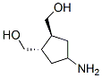 1,2-Cyclopentanedimethanol,4-amino-,[1S-(1alpha,2beta,4alpha)]-(9CI) CAS#: 158340-66-0