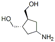 1,2-Cyclopentanedimethanol,4-amino-,(1alpha,2beta,4alpha)-(9CI) CAS#: 138405-07-9
